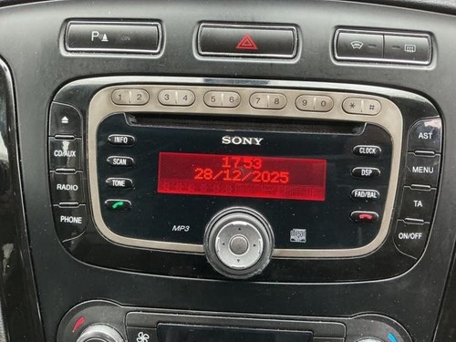 Radio ford mondeo iv - cd-radio,