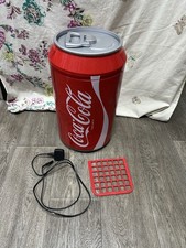 Mini Frigo da Tavolo Coca Cola