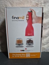 Macinaspezie FinaMill + 2