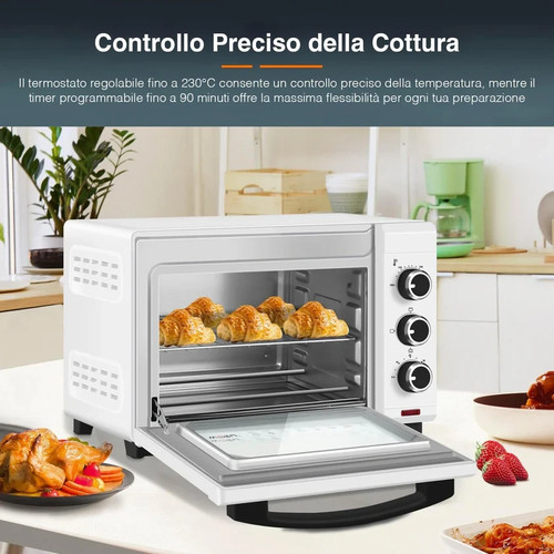 Forno elettrico ventilato - forno, 40