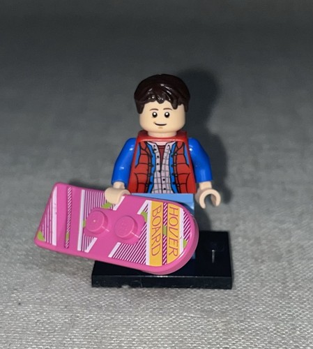 Lego minifigure 71201 - minifigure,