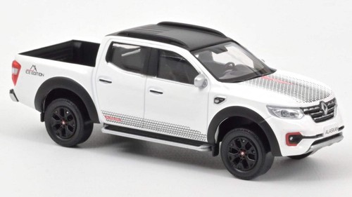 Renault alaskan 2019 ice - 2019,