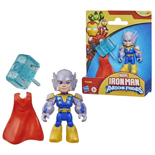 Hasbro marvel iron - e, i