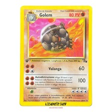 Carte Pokemon Set Fossil Prima