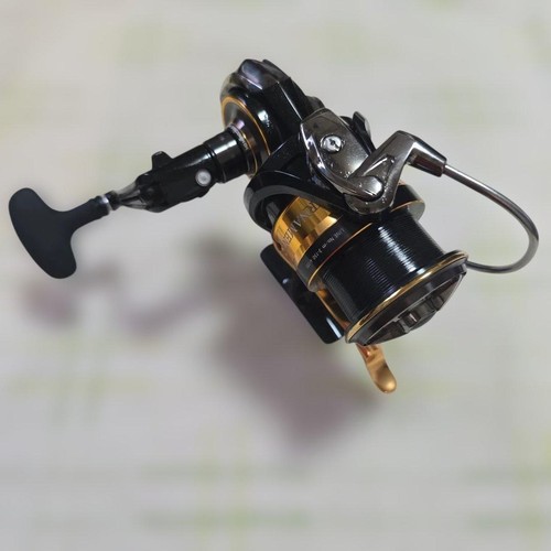Daiwa tournament spinning - tournament,