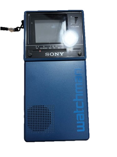 Sony watchman blu 20a - sony,