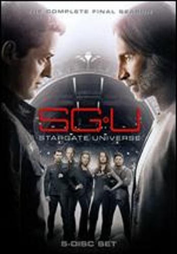 Stargate universe the - universe:,