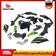 Kit carene plastica ABS