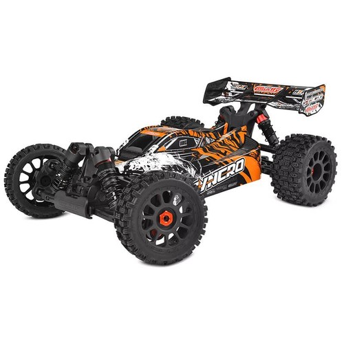 Corally syncro 8 brushless - corally,