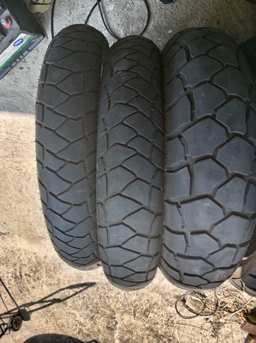 Gomme michelin anakee - gomme,