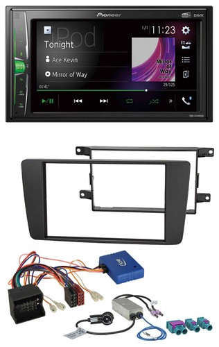 Pioneer 2din can - can-bus, dab
