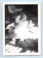 Vecchia foto d'epoca SOLO