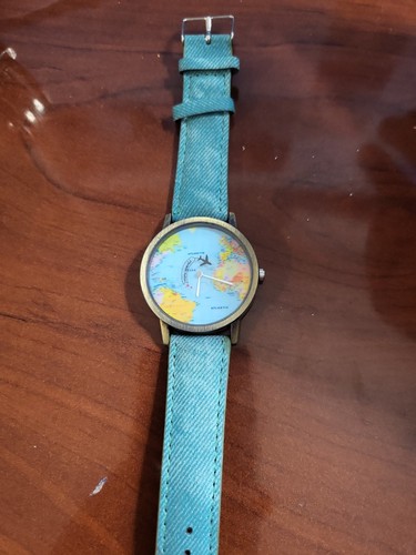 Orologio mini world - orologio,