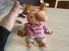 Rarissima bambola patatina El
