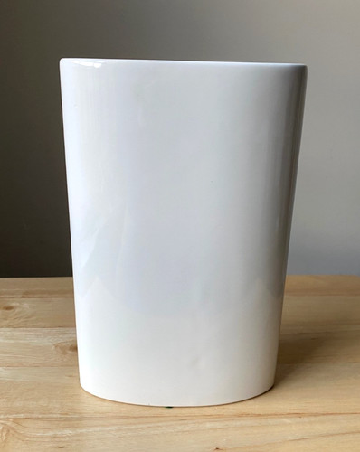 Vaso ovale vintage sicart - sicart, pino