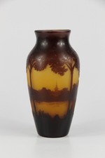 Vaso Gallé originale stile