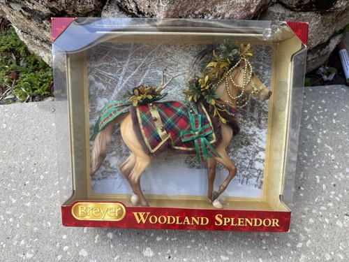 Nuovo breyer christmas holiday - nuovo,