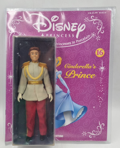 Deagostini disney porcelain - disney,