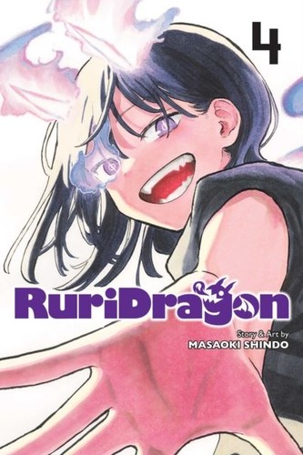 Ruridragon vol volume - vol., 4: