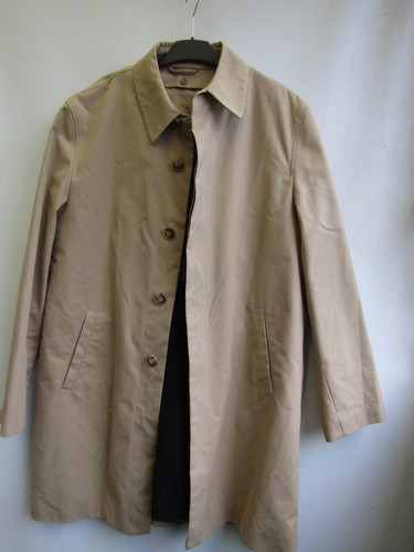 Trench uomo abrams - abrams,, foderato
