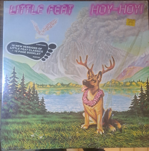 Little feat hoy - hoy-hoy, k