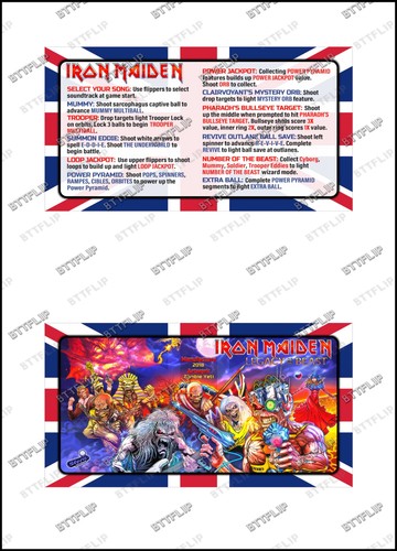 Cartes instructions custom - cartes, d'instructions