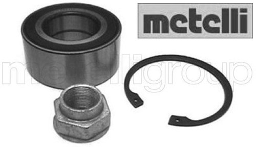 Kit cuscinetti ruota - kit, metelli