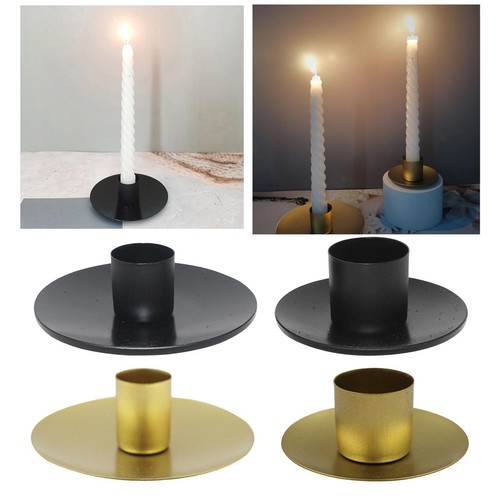 Portacandele moderno colonna - portacandele,