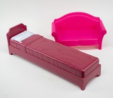 Barbie * letto * divano /
