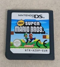 NEW SUPER MARIO BROS NINTENDO