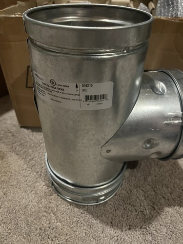 Hart cooley pollici gas - 5",