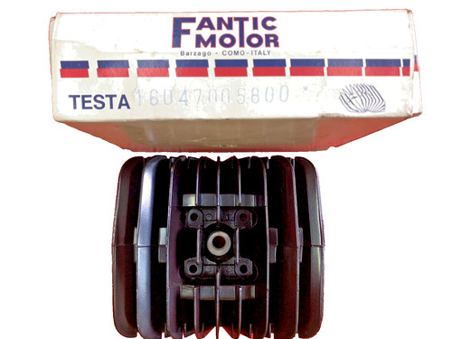 Testata motore fantic - testata,