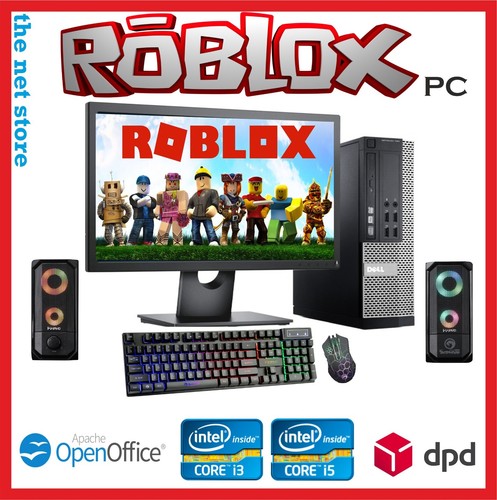 Pacchetto gioco i5 i3 - pc,