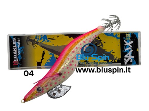 Seppiara herakles saix squid - seppiara,