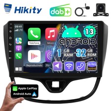 Autoradio DAB+ 10,1" CarPlay