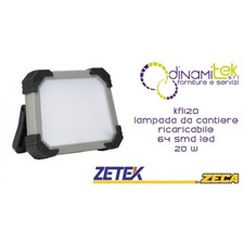 KFL120 LAMPADA DA CANTIERE