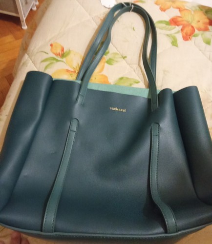 Borsa verde ottanio cacharel - ottanio,