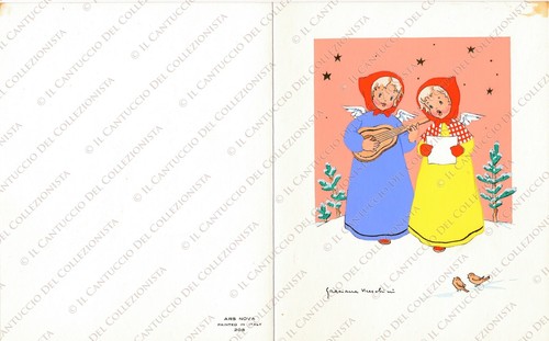 Graziana meschini angeli che - meschini,