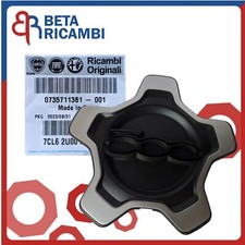 Coprimozzo Fiat 500X Coppetta