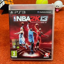 NBA 2K13 PlayStation 3 PS3 ITA