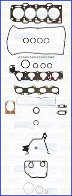 Kit guarnizioni ricostruzione