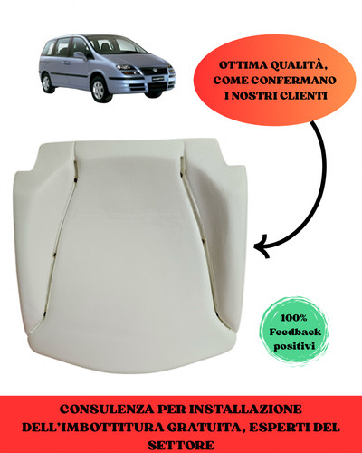 Ricambio sedile fiat ulysse - ricambio,