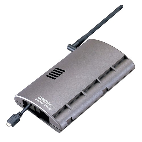 Davis weather envoy wireless - davis,