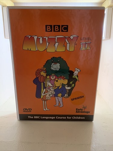 Bbc muzzy level - muzzy, 2