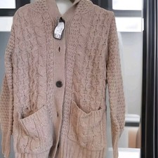 Cardigan mbottita Con