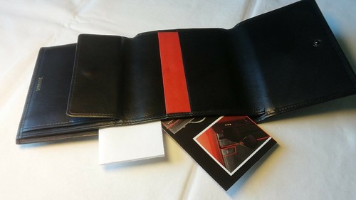 Portafogli wallet ferrari - wallet,