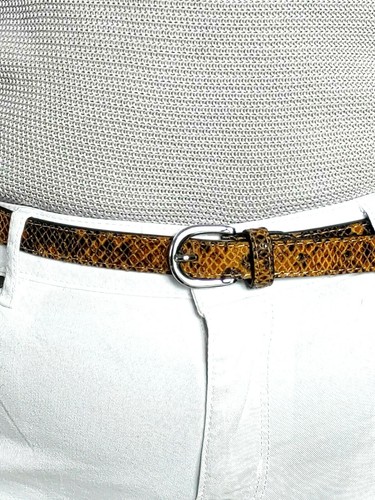 Cintura donna vera - donna, pelle