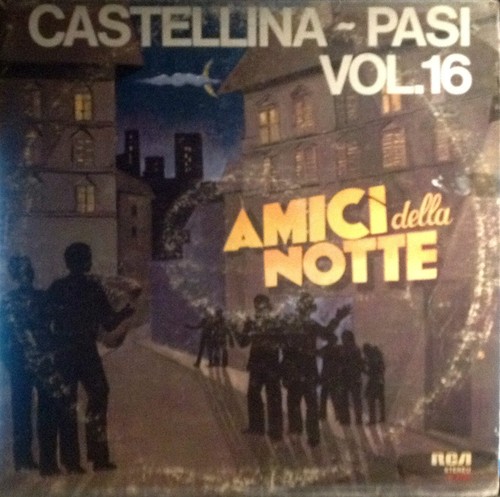 Disco giri castellina - giri,