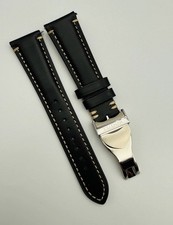 Cinturino tudor pelle nero - cinturino,