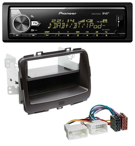Pioneer bluetooth usb dab - usb, mp3